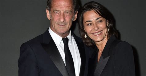 PHOTOS Vincent Lindon en couple avec la discrète .